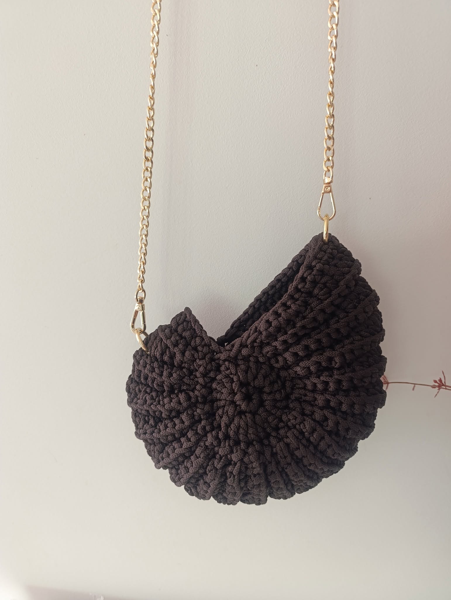 Torebka Handmade "Muszelka"