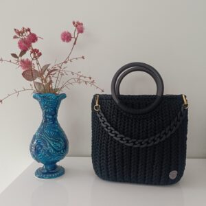Kuferek Handmade - Black Elegance