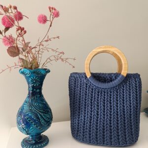 Kuferek Handmade - Denim Charm