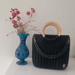 Kuferek Handmade - Black Elegance Light