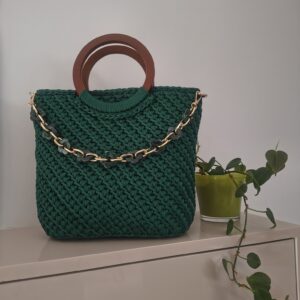Kuferek Handmade - Verde Chic