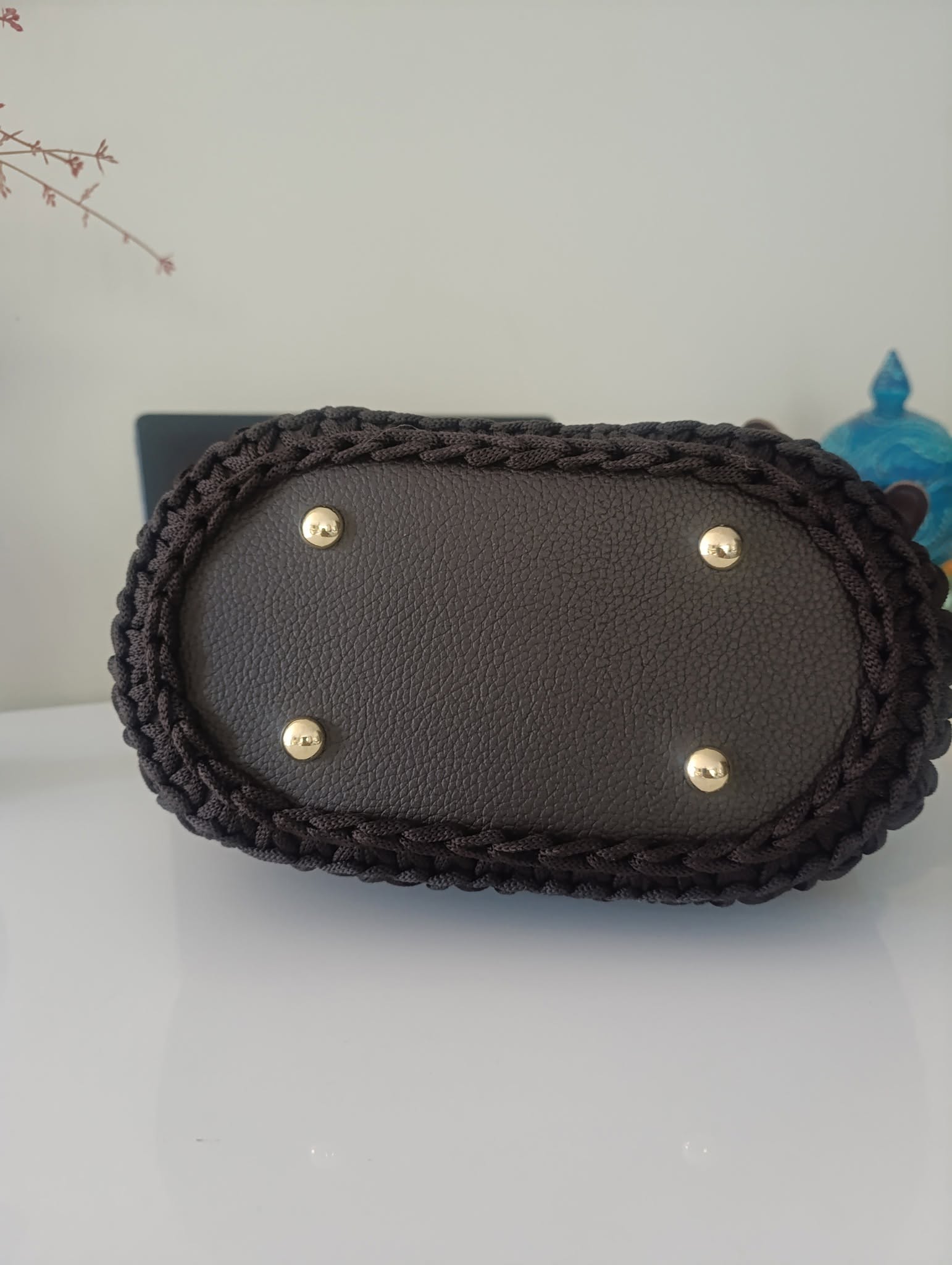 Kuferek Handmade - Chocolate Bloom - obrazek 6