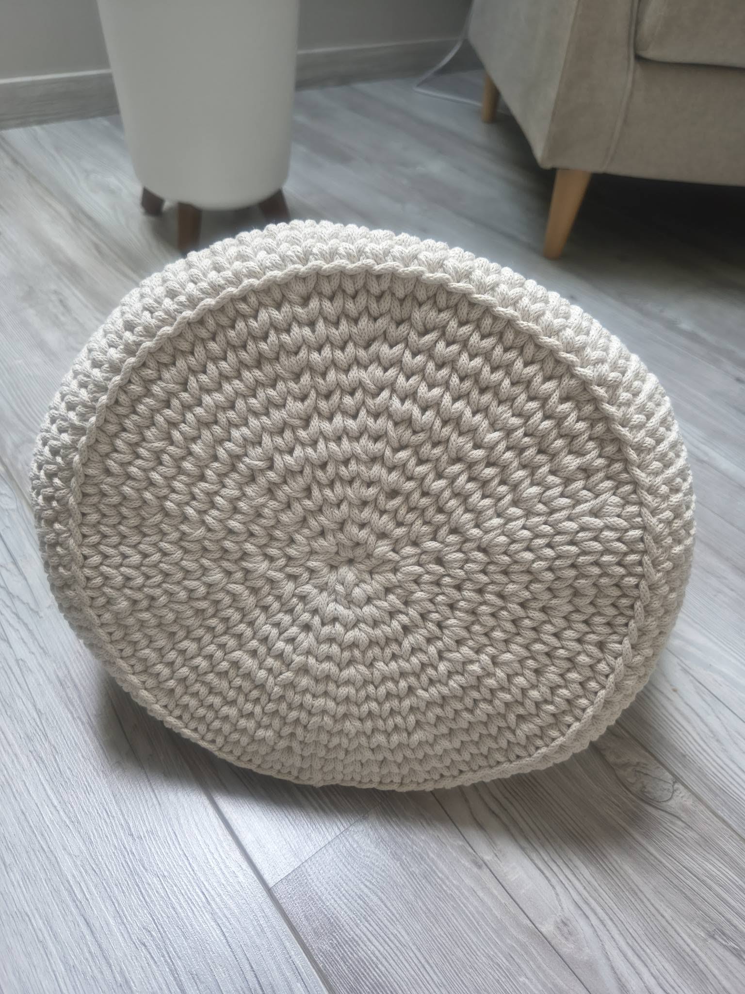 Kosz Handmade Natural Harmony XXL - obrazek 3